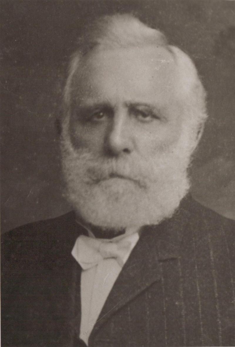 James Barton (1836 - 1919) Profile